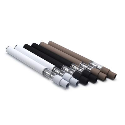 Chine Stylo jetable de vape 350mAh D5 d'huile épaisse vide en céramique de cbd de la marque de distributeur 0.5ml à vendre