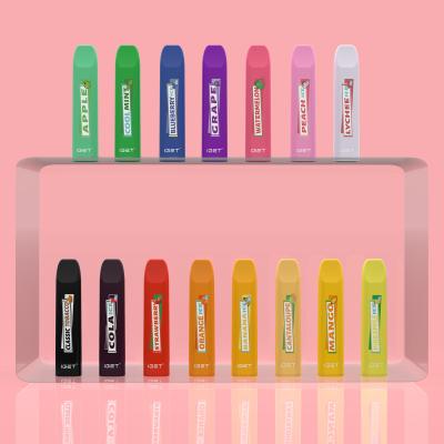 China 2021 IGET os mais novos JANNA 450 que empacotam por atacado a pena original do vape de 100% no estoque à venda