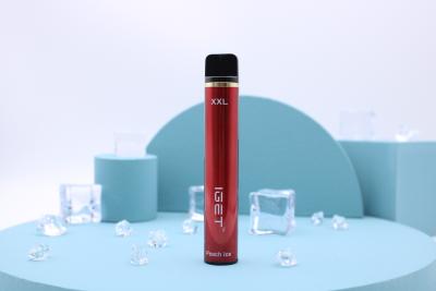Chine Nicotine jetable Vape de batterie en gros de la cigarette IGET Vape IGET 1800 XXL 900mah à vendre