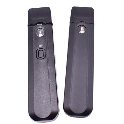 Chine Cosse jetable rechargeable faite sur commande de stylo du vape 2.8/3.2/3.6v de l'huile 1ml du thc delta8 de cbd de label à vendre