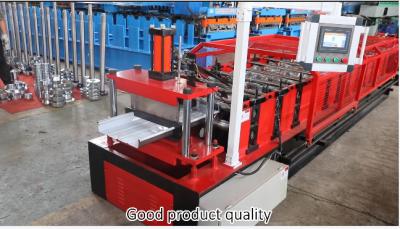 China Ppgi Ppgl Standing Seam Roll Forming Machine Metal Customized for sale