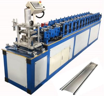China Philippines Roll Up Door Machine Automatic Shutter Door Roll Forming Machine for sale