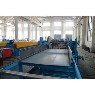 China 90 - 600mm Profile Width Cable Tray Roll Forming Machine 7.5kw Motor High Speed for sale