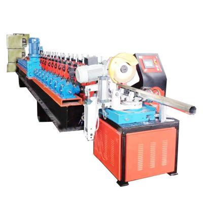 China Rolling Shutter System Steel Octagonal Steel Tube Production Line for sale