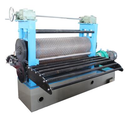 China Aluminium Sheet Metal Cold Rolling Embossing Machine Stainless Steel for sale