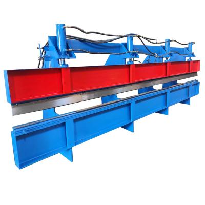 China Professional 4-6m Sheet Bending Rolling Machine Cnc Plate Roller Metal for sale