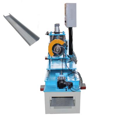 China Rollers 14-18 C Channel Rolling Machine Cutting Tolerance ±2mm Three Phase for sale
