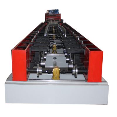 China Automatic Roll Forming Machine For Perforated Type Cable Tray Cover And Bottom for sale