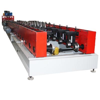 China Full Automatic Perforated Type Cable Tray Production Line 380v50hz for sale