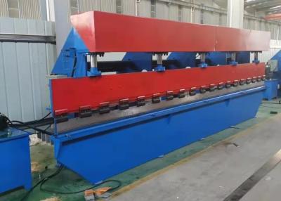 China 1000mm Hydraulic Metal Bending Machine With R-Friendly Controls for sale