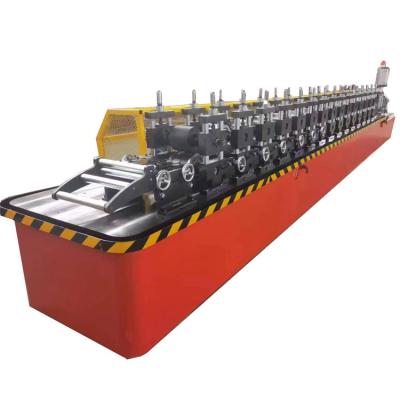 China PLC Control System CU Track metal stud forming machine 10-15m/Min Speed for sale