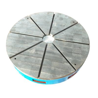 China Customized Cast Iron Surface Plate HB170-240 Surface Hardness Stable Performance for sale