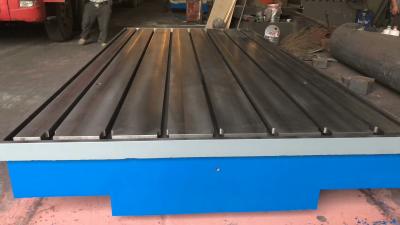 China Industrial  Surface Plate Calibration Heavy Duty Precision Surface Plate for sale