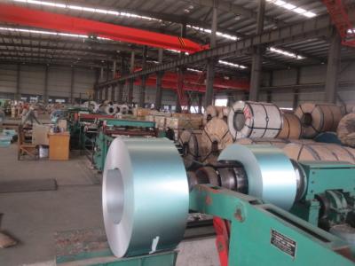 China De la bobina de grueso del color 0,16 - 2,0 milímetro primario de aluminio prepintado modificado para requisitos particulares en venta