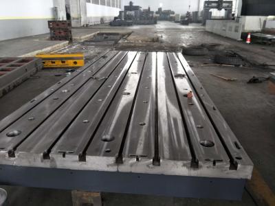 中国 産業鋳鉄マウンティング プレート繰り返された使用可能で長い耐用年数 販売のため