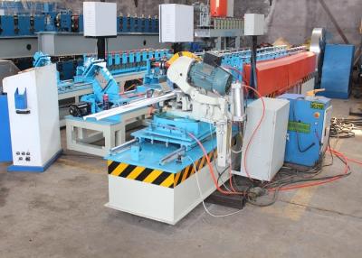 중국 주거 건물을 위한 T55에 의하여 격리되는 알루미늄 롤러 셔터 기계 판매용