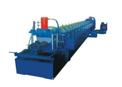 China TGS Guardrail Forming Machine No Blockout Crash Barrier Roll Forming Machine for sale