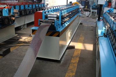 China Commercial Roller Shutter Door Machine  3 Phases 12 Stations High Efficiency for sale