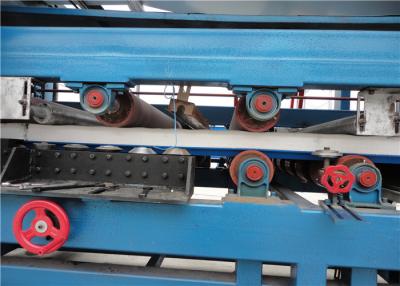 China Fireproof Rock wool Sandwich Panel Roll Forming Machine Sound Insulation for sale