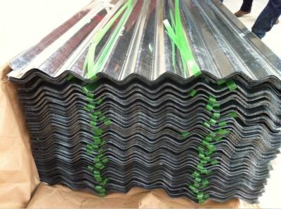 China Galvanized Corrugated Steel Sheet for sale