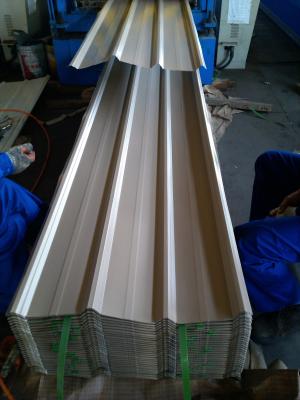 China Cold Rolled Steel PPGI 0.13mm-0.8mm Prepainted Galvanized Steel Sheet for sale