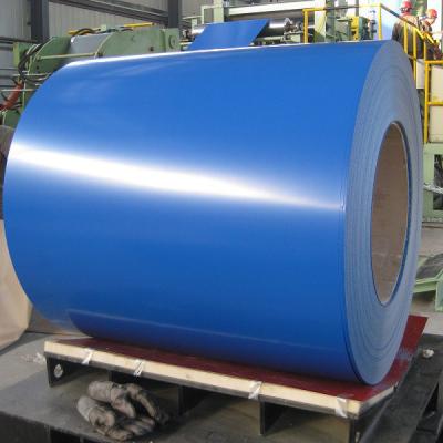 China 3003 bobina de aluminio revestida del color de 15m m 100m m en venta