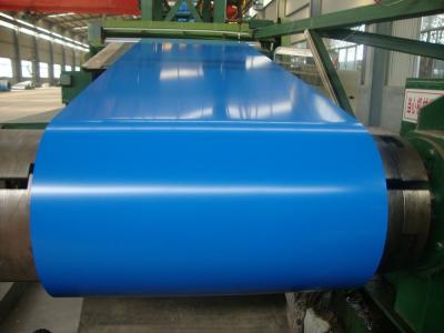Chine La largeur SGCC de Ppgl 600mm de couleur a enduit la bobine d'une première couche de peinture en acier à vendre