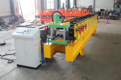 China CZ Purlin Roll Forming Machine CZ Interchangeable Roll Forming Machine for sale