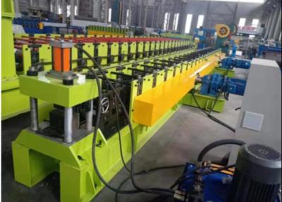 China Solar Stand Channel C 0.3mm PPGL Roof Tile Forming Machine for sale