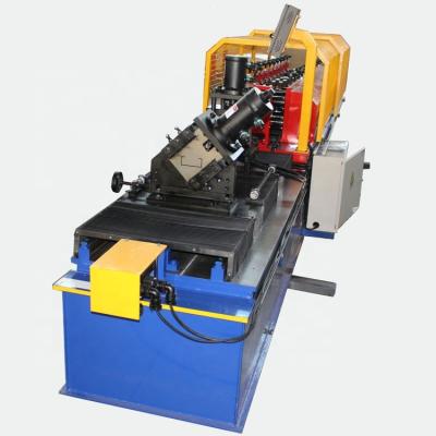 China 0.3mm Structural Steel Framing PPGL Roll Forming Line Machine Automatic for sale