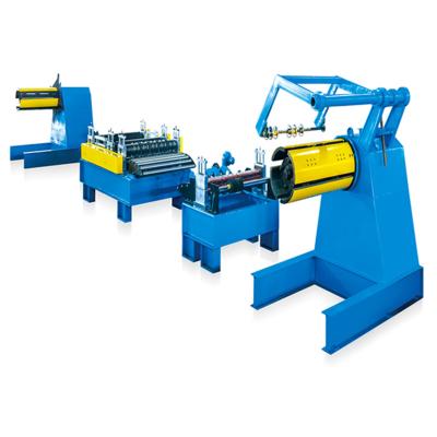 China Decoiling Gearbox Steel Coil Slitting Machine Line 60M/Min for sale