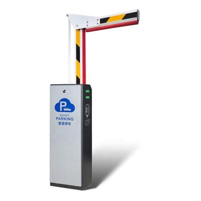 China Barrera electrónica teledirigida del auge del tráfico del aparcamiento de la puerta de la seguridad del auge de la puerta automática de la barrera en venta