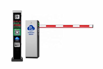 China Automatic Entrance Came Boom Gates Car Remote DC Brushless for sale