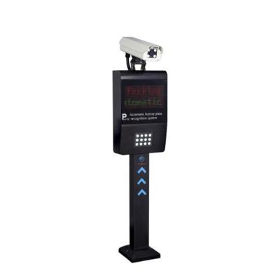 China CMOS ANPR Parking Solutions Automatic Vehicle License Plate Smart Park System for sale