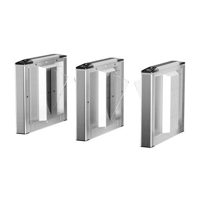 China Bi-Direction 304 Stainless Steel Flap Tripod Turnstile Gate Entrance For Heavy Traffic Sites for sale