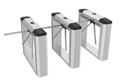 China Face Recognition Turnstile Tripod Security Gates Door Access Control System for sale
