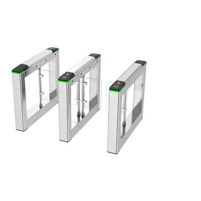 China Rs485 Sus304 Speed Gate Turnstile For Entrance And Exit for sale