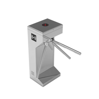 China Access Control Tripod Security Gates Passage Speed 20 Persons/Min for sale