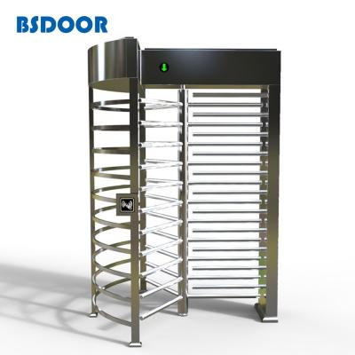 China Stadiums Full Height Turnstile Gate for sale