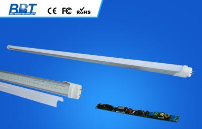 China 4ft 18 watt Led Tube 1710lm High Light Transmission PC cover CE ETL listed for sale