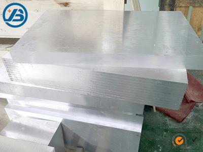 China Non Magnetic Good Shielding Magnesium Alloy Plate Good Shock Absorption for sale