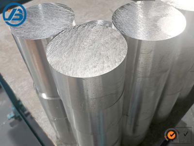 China Low Melting Small Specific Heat Magnesium Round Bar Good Resistance To Deformation for sale