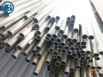 China Good Corrostion Resistance Magnesium Alloy Tube Non Deformation for sale