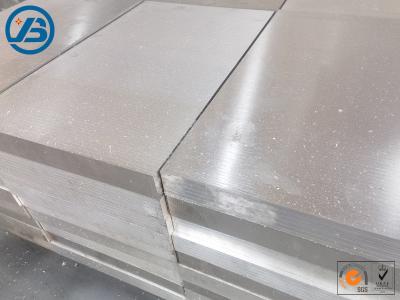 China WE54 High Strength / Toughness Magnesium Plate Low Density Large Modulus Of Elasticity for sale