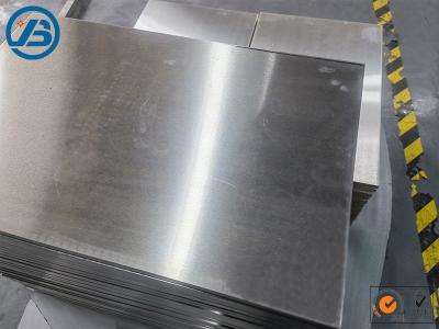 China 25x10-6/K Coefficient Of Thermal Expansion Magnesium Alloy Sheet Density 1.8g/Cm3 à venda