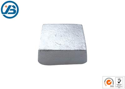 China AZ31B Magnesium Alloy Block / Ingot Light Weight ISO Certificated for sale