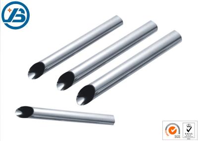 China Anti Seismic AZ80 Magnesium Alloy Machining Pipe With Customized Dimensions for sale