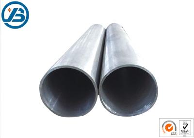 China High Grade Certified Magnesium Alloy Pipe / Tube AZ31 AZ91 95% Min Magnesium for sale