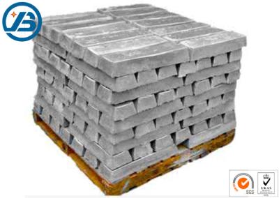 China Metal Magnesium Alloy Ingot AM50 Magnesium Alloy Block 1000kg Or Customized for sale