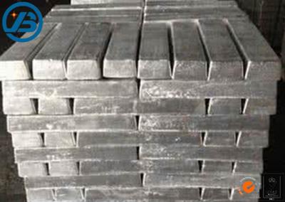 China Metallurgical / Chemical AZ91D Magnesium Alloy Block Bar 120 ( Mesh ) Granularity for sale